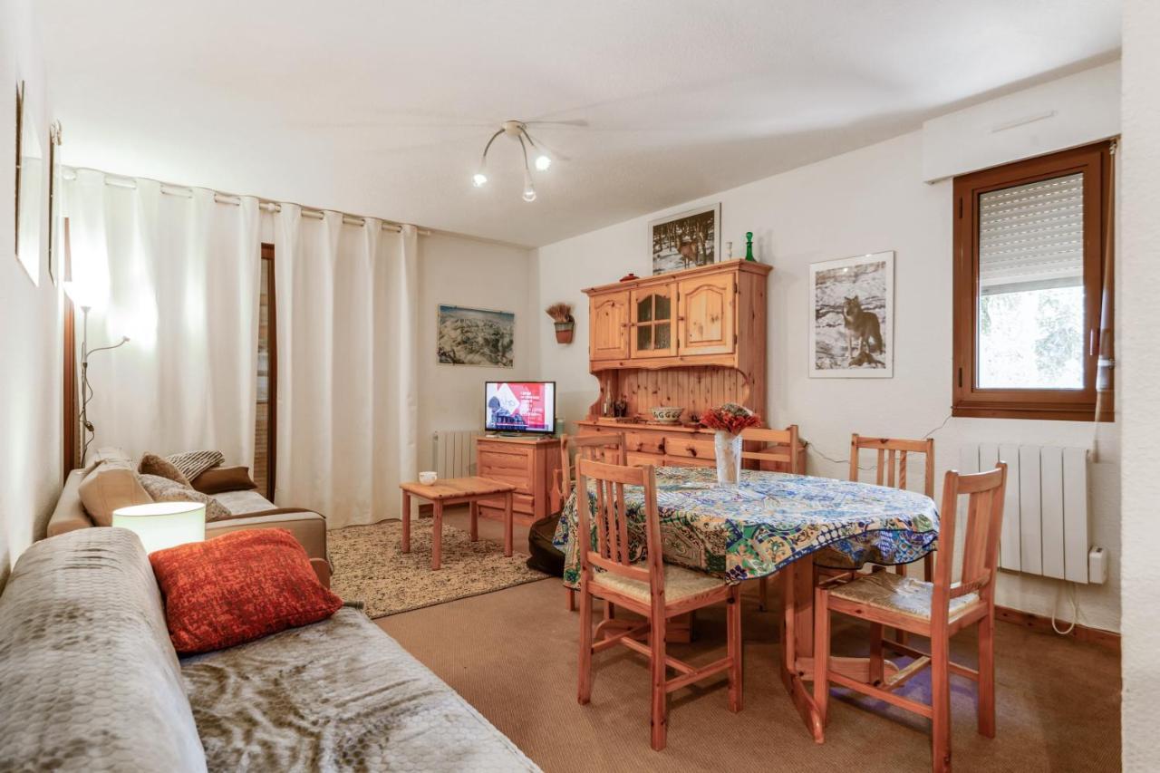 Appartement Montagnard A Bolquere 57M² Vue Montagne Balcon Экстерьер фото