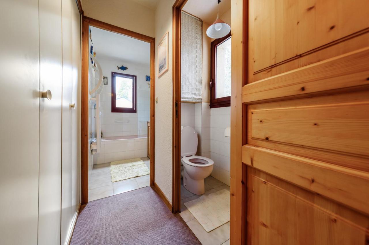Appartement Montagnard A Bolquere 57M² Vue Montagne Balcon Экстерьер фото
